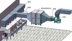 寫字樓中央空調(diào)安裝中，必須注意四大問題